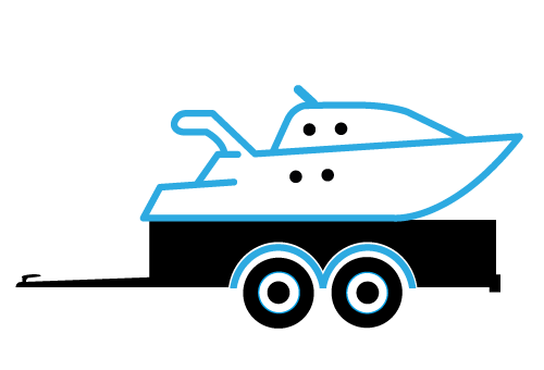 transport de bateaux