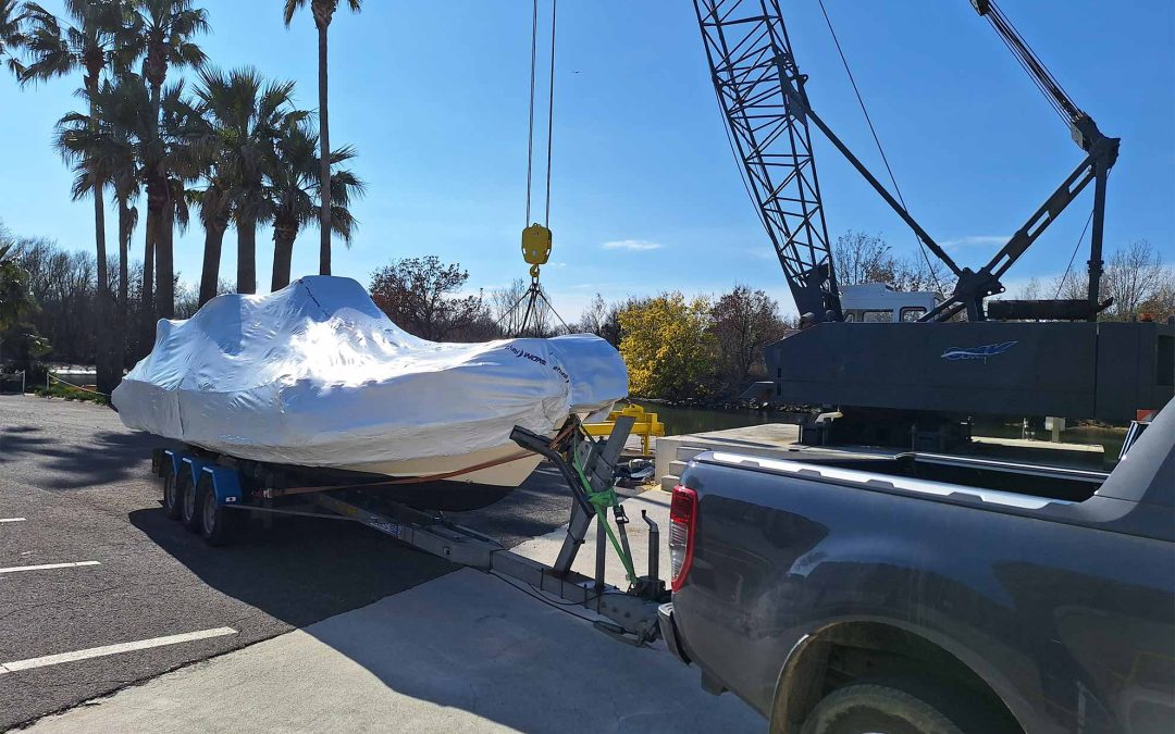 Pourquoi choisir un spécialiste pour le convoyage de bateau à Toulon ?